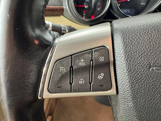 2014 Cadillac CTS Performance
