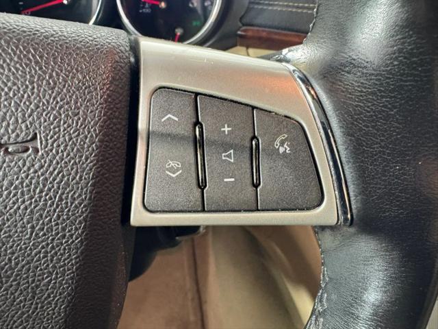 2014 Cadillac CTS Performance