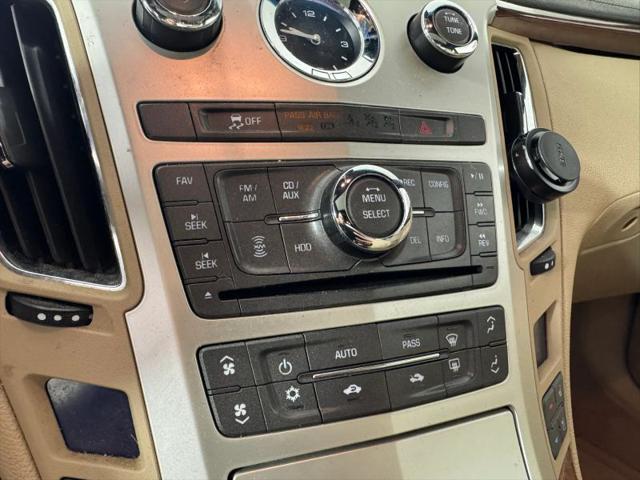 2014 Cadillac CTS Performance