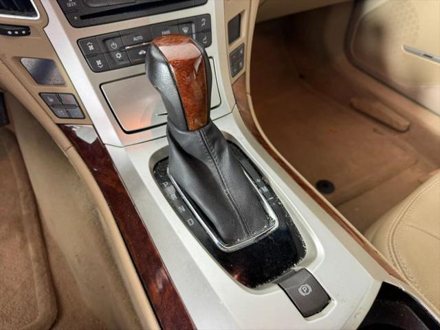 2014 Cadillac CTS Performance