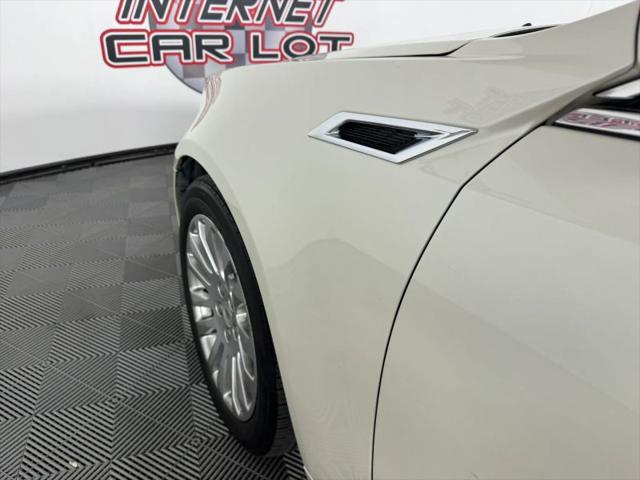 2014 Cadillac CTS Performance