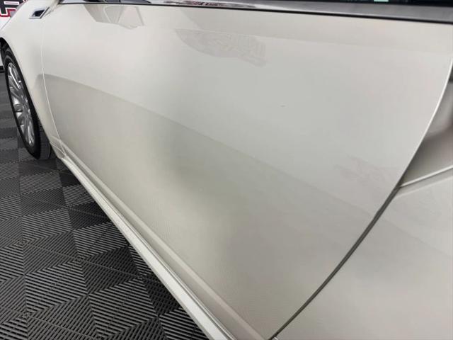 2014 Cadillac CTS Performance