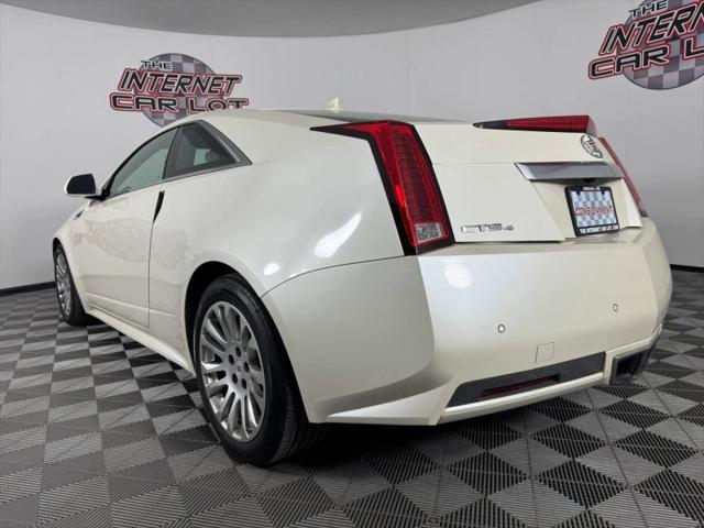 2014 Cadillac CTS Performance