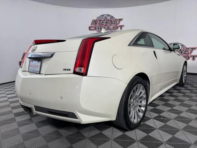 2014 Cadillac CTS Performance