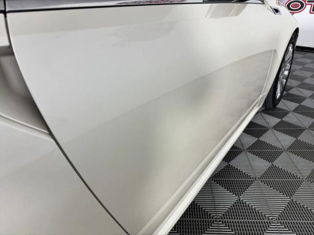 2014 Cadillac CTS Performance