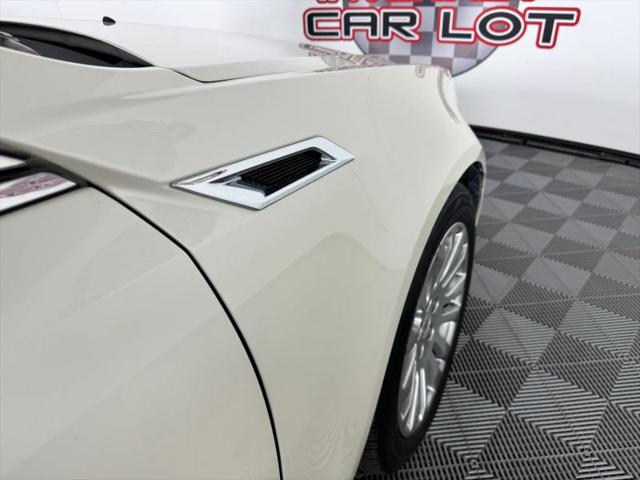 2014 Cadillac CTS Performance