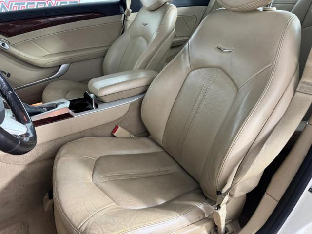 2014 Cadillac CTS Performance