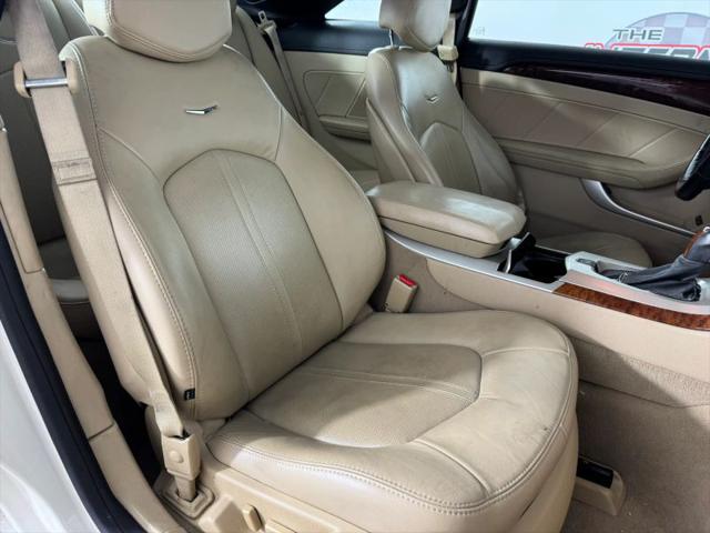 2014 Cadillac CTS Performance