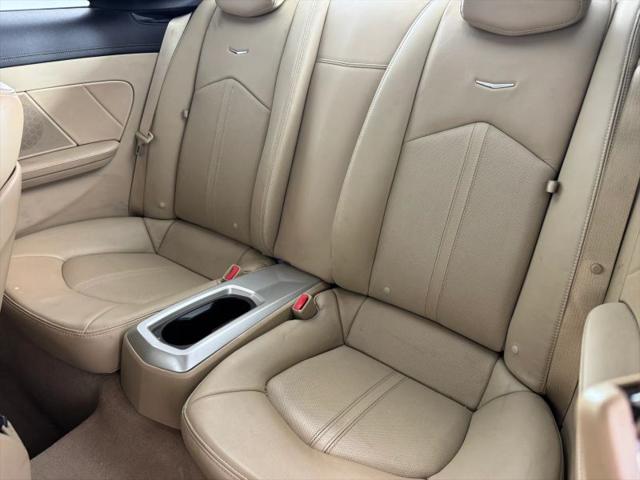 2014 Cadillac CTS Performance