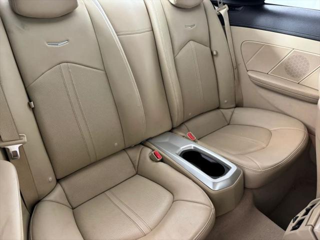 2014 Cadillac CTS Performance