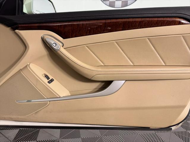 2014 Cadillac CTS Performance