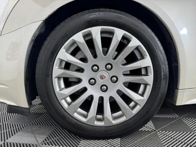 2014 Cadillac CTS Performance