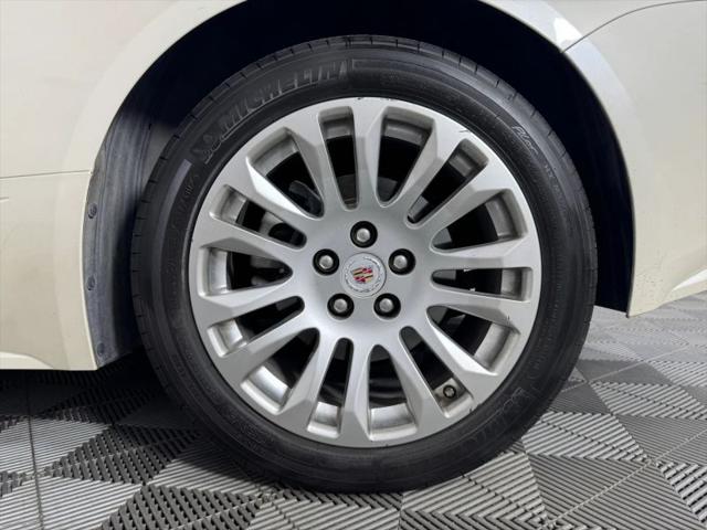 2014 Cadillac CTS Performance