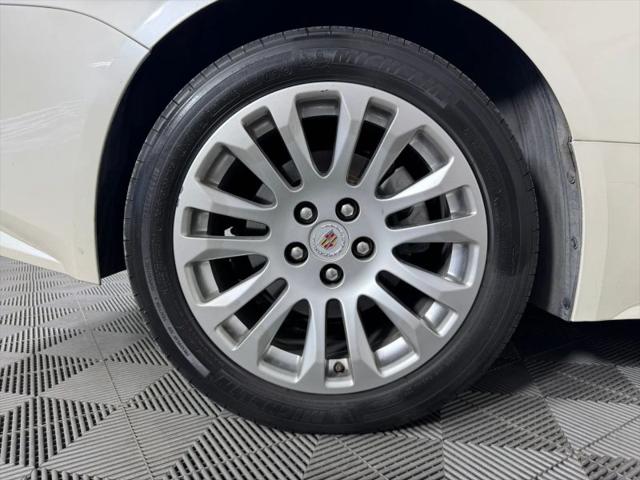 2014 Cadillac CTS Performance