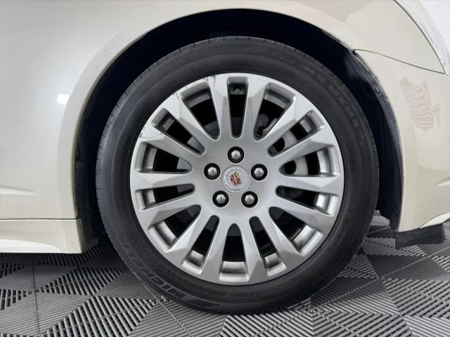 2014 Cadillac CTS Performance