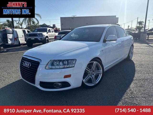 2011 Audi A6 3.0 Premium for sale in Fontana, CA