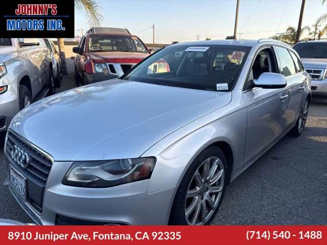 2010 Audi A4 2.0T Premium for sale in Fontana, CA