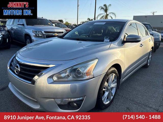 2015 Nissan Altima 2.5 SL for sale in Fontana, CA
