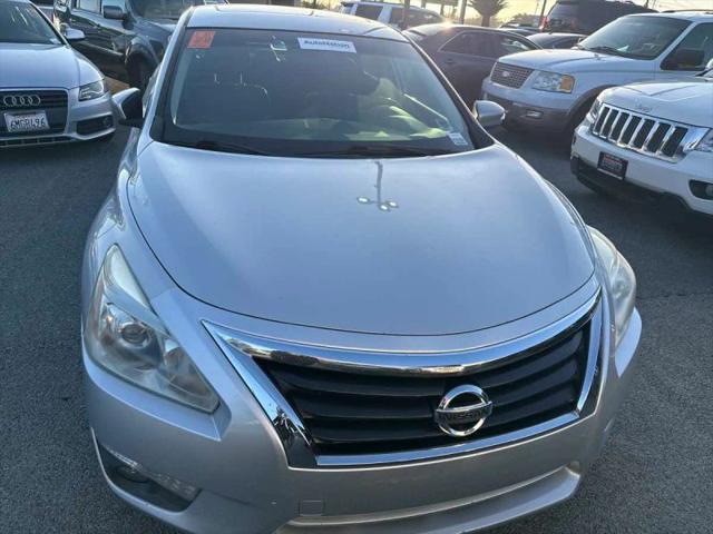 2015 Nissan Altima 2.5 SL
