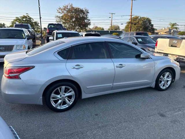2015 Nissan Altima 2.5 SL