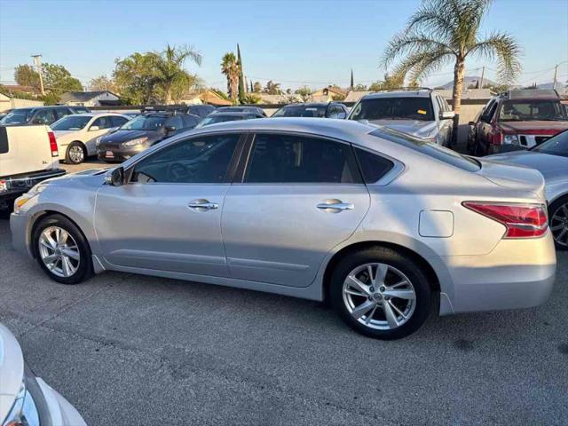 2015 Nissan Altima 2.5 SL
