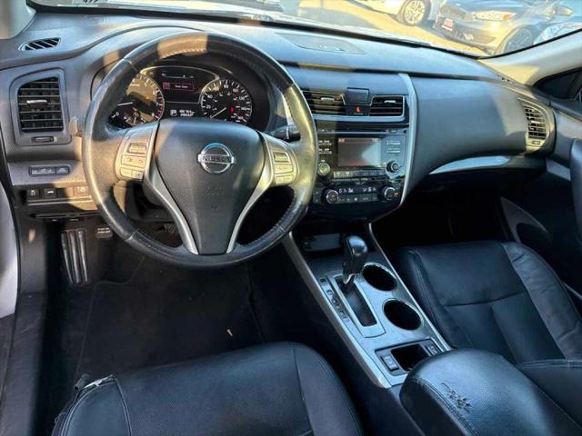 2015 Nissan Altima 2.5 SL