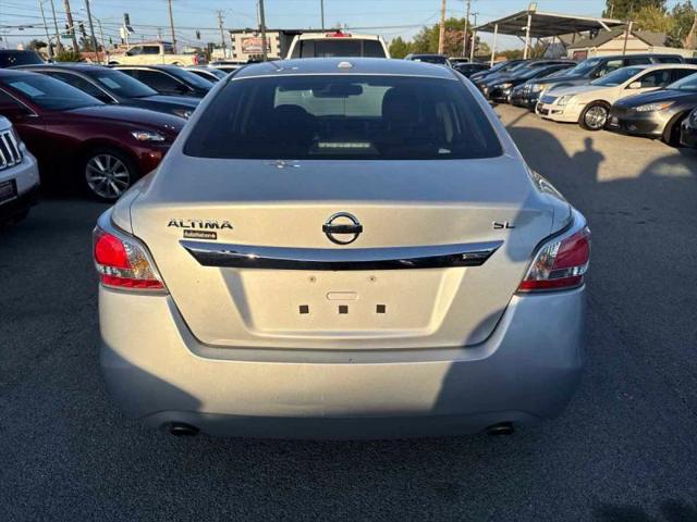 2015 Nissan Altima 2.5 SL