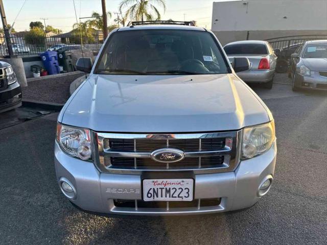 2010 Ford Escape XLT