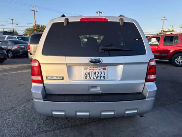 2010 Ford Escape XLT