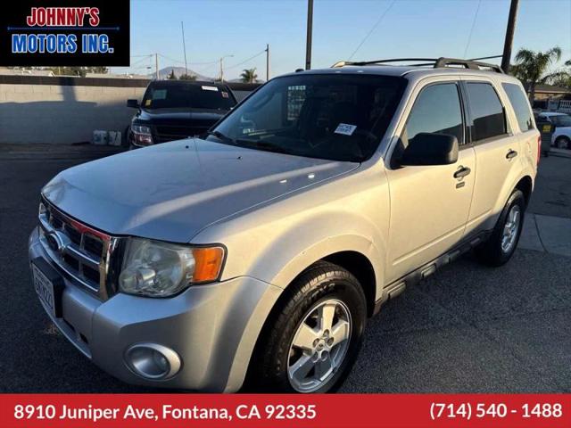2010 Ford Escape XLT for sale in Fontana, CA
