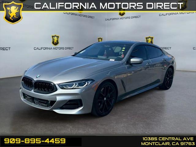2023 BMW 840 Gran Coupe i for sale in Montclair, CA