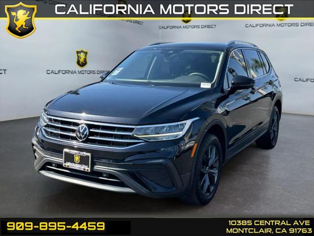 2023 Volkswagen Tiguan 2.0T SE for sale in Montclair, CA