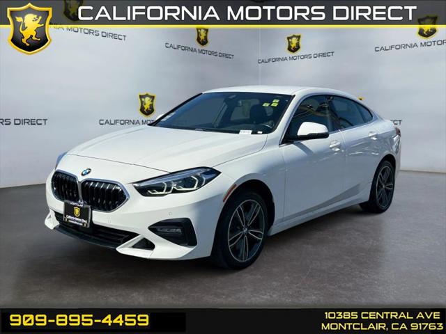 2021 BMW Coupe sDrive for sale in Montclair, CA