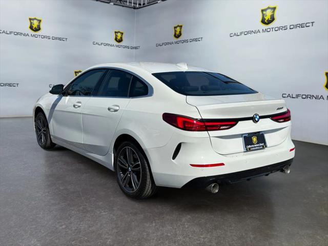 2021 BMW Coupe sDrive
