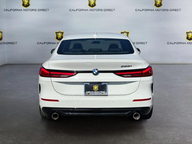 2021 BMW Coupe sDrive