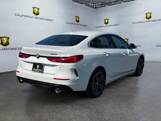 2021 BMW Coupe sDrive