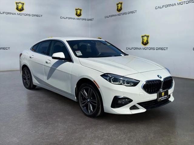 2021 BMW Coupe sDrive