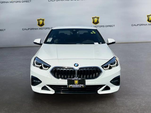 2021 BMW Coupe sDrive