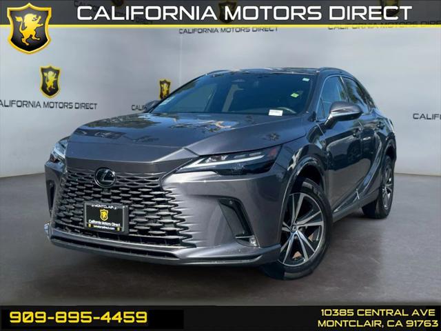 2023 Lexus RX 350 Premium for sale in Montclair, CA