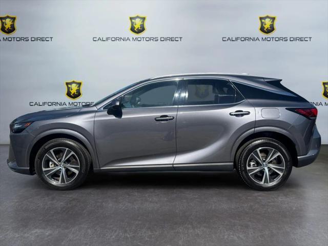 2023 Lexus RX 350 Premium