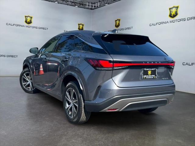 2023 Lexus RX 350 Premium
