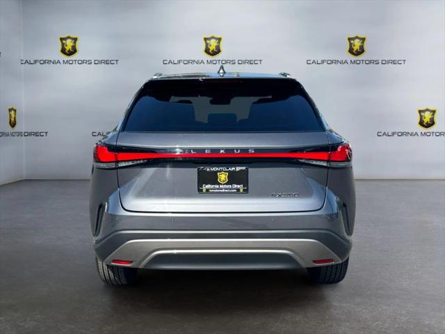 2023 Lexus RX 350 Premium