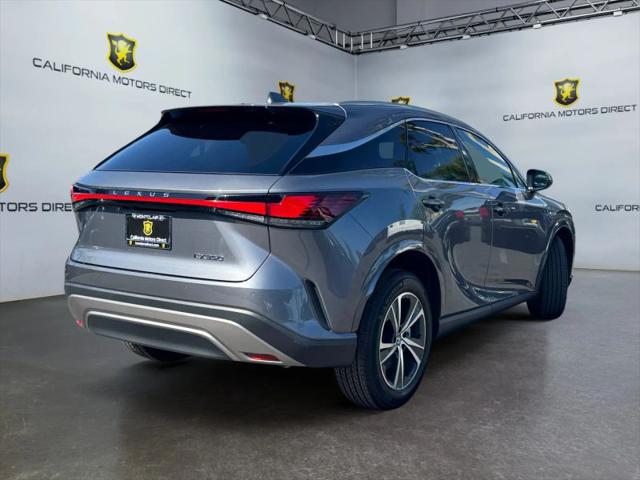 2023 Lexus RX 350 Premium