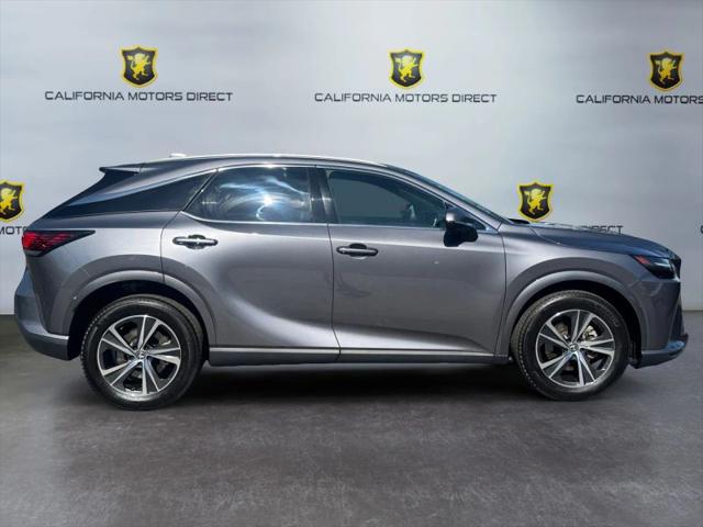 2023 Lexus RX 350 Premium