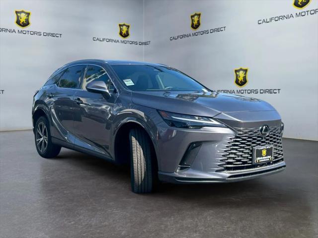 2023 Lexus RX 350 Premium