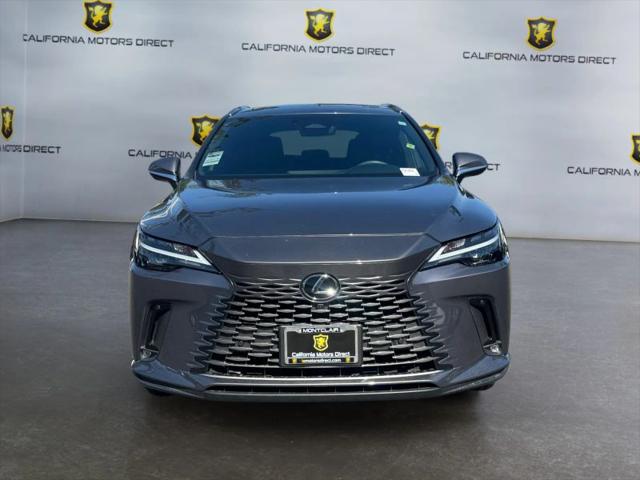 2023 Lexus RX 350 Premium