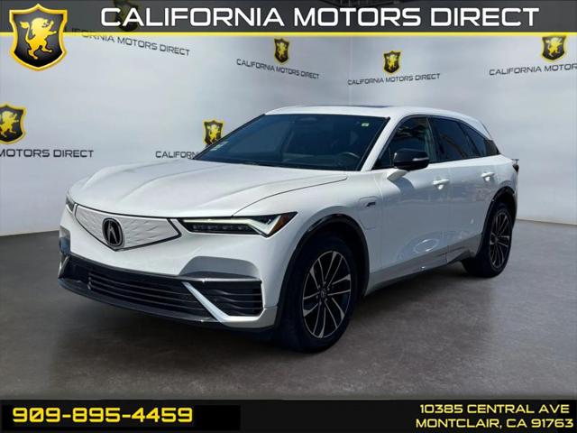 2024 Acura ZDX A-SPEC for sale in Montclair, CA