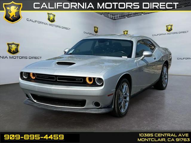 2022 Dodge Challenger GT AWD for sale in Montclair, CA