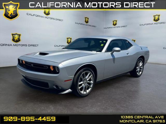 2022 Dodge Challenger GT AWD for sale in Montclair, CA