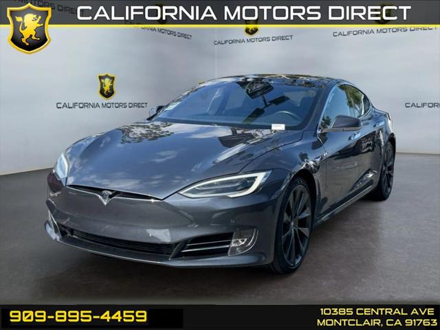 2018 Tesla Model S 75D for sale in Montclair, CA